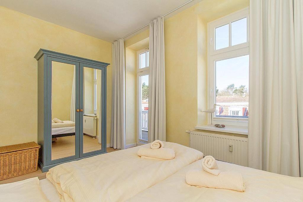 Strandstrasse 32 Strandstrasse 32-22 Ostseebad Kühlungsborn 외부 사진
