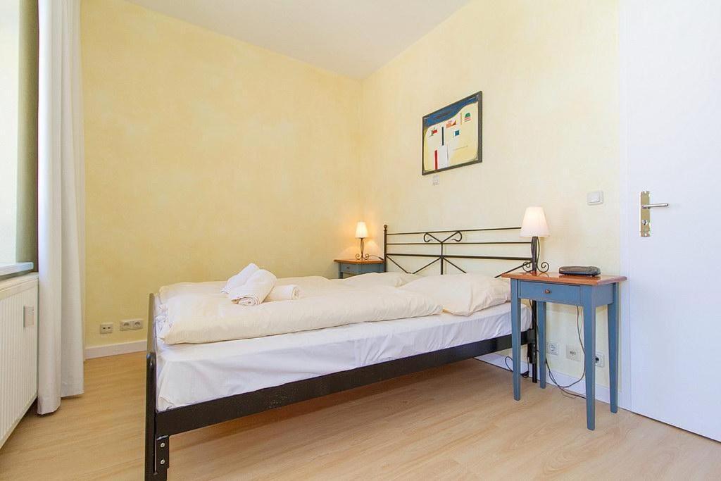 Strandstrasse 32 Strandstrasse 32-22 Ostseebad Kühlungsborn 외부 사진