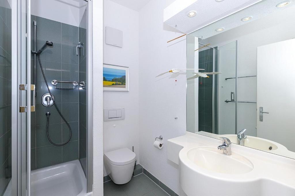 Strandstrasse 32 Strandstrasse 32-22 Ostseebad Kühlungsborn 외부 사진