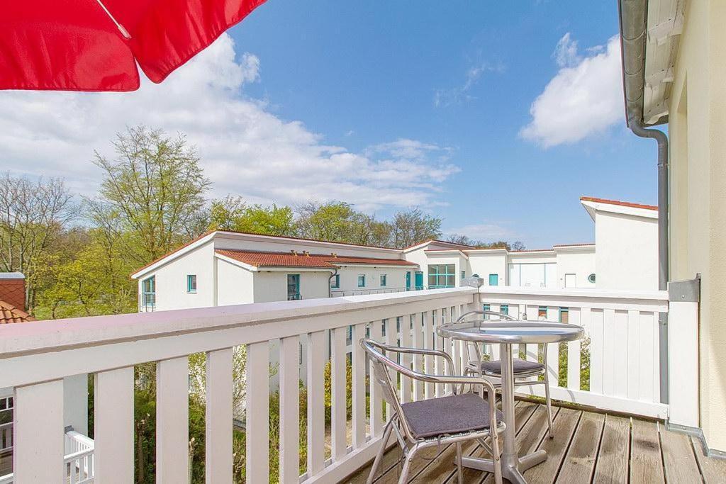 Strandstrasse 32 Strandstrasse 32-22 Ostseebad Kühlungsborn 외부 사진