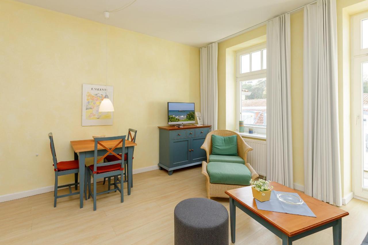 Strandstrasse 32 Strandstrasse 32-22 Ostseebad Kühlungsborn 외부 사진