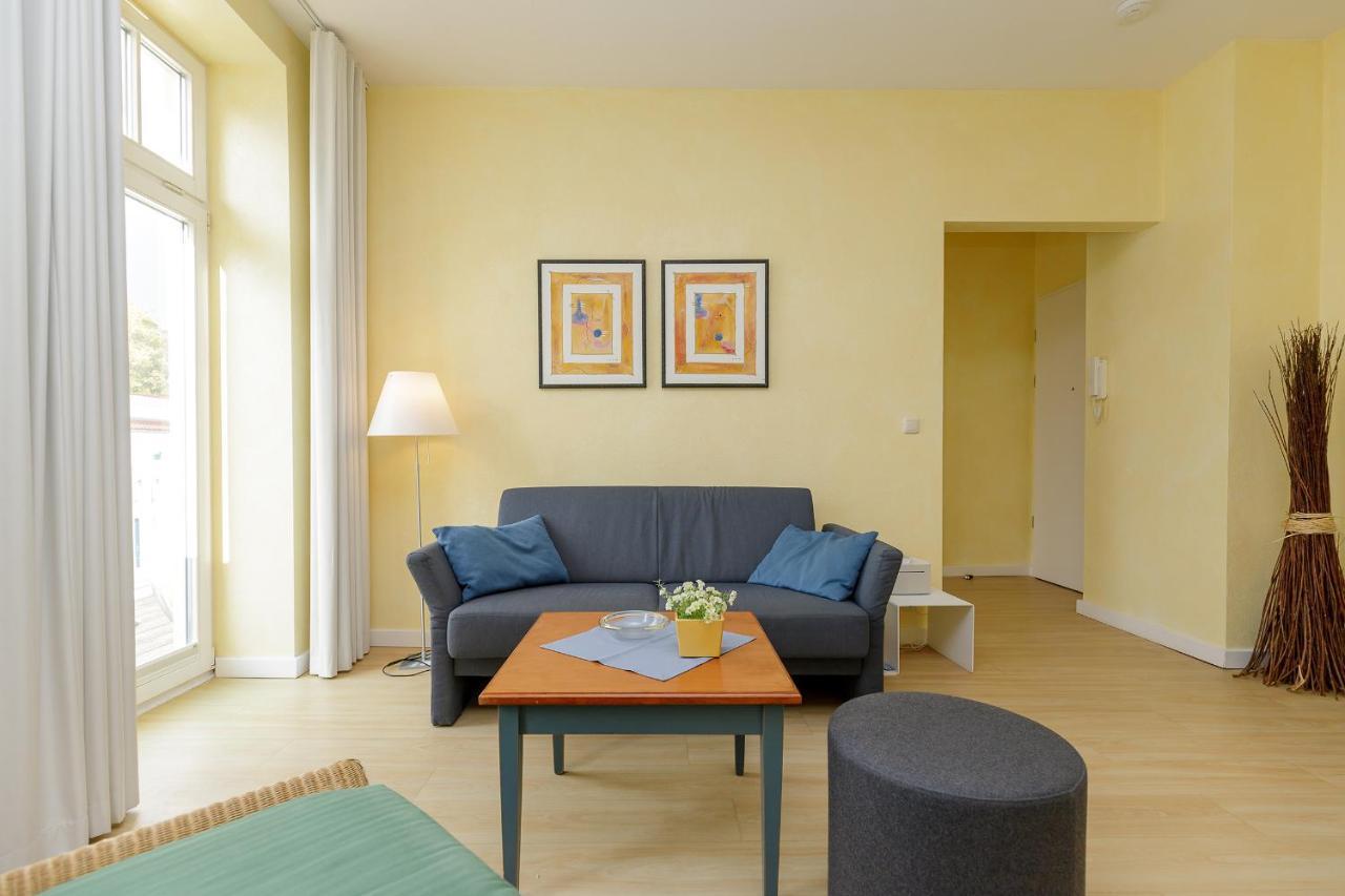 Strandstrasse 32 Strandstrasse 32-22 Ostseebad Kühlungsborn 외부 사진