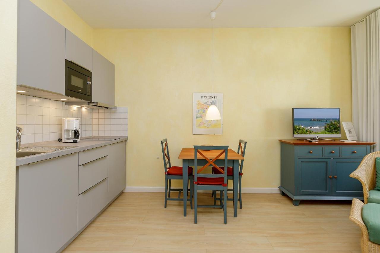 Strandstrasse 32 Strandstrasse 32-22 Ostseebad Kühlungsborn 외부 사진