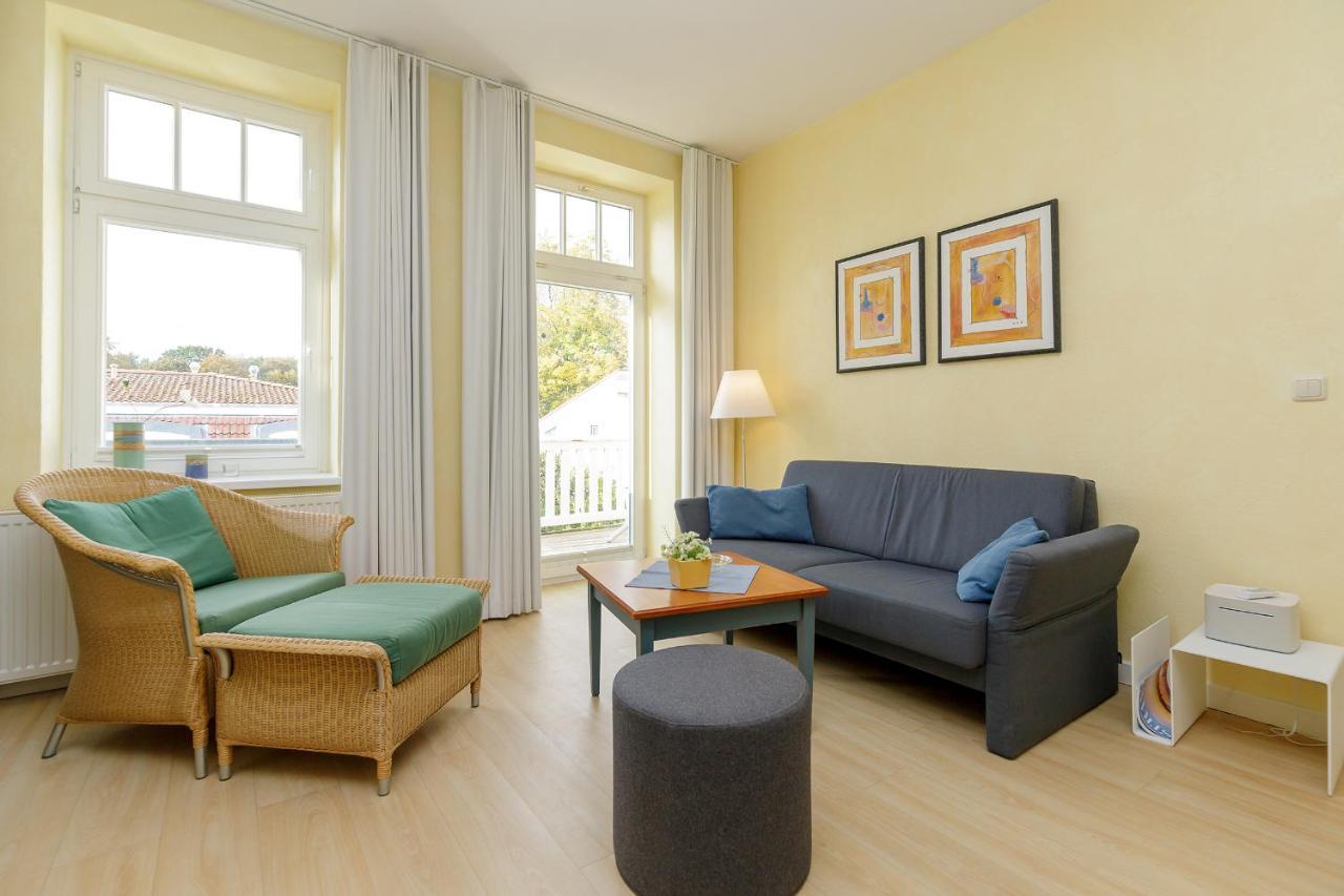 Strandstrasse 32 Strandstrasse 32-22 Ostseebad Kühlungsborn 외부 사진