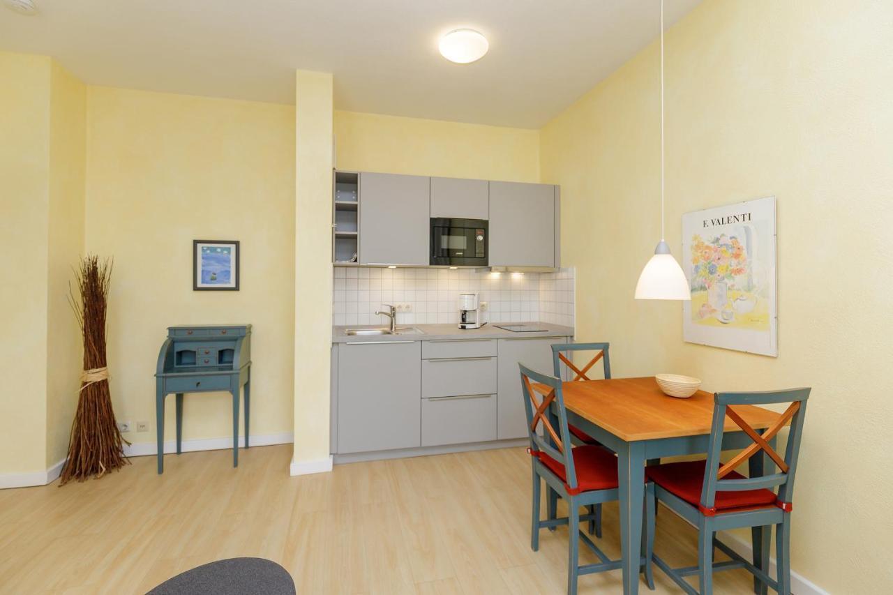 Strandstrasse 32 Strandstrasse 32-22 Ostseebad Kühlungsborn 외부 사진
